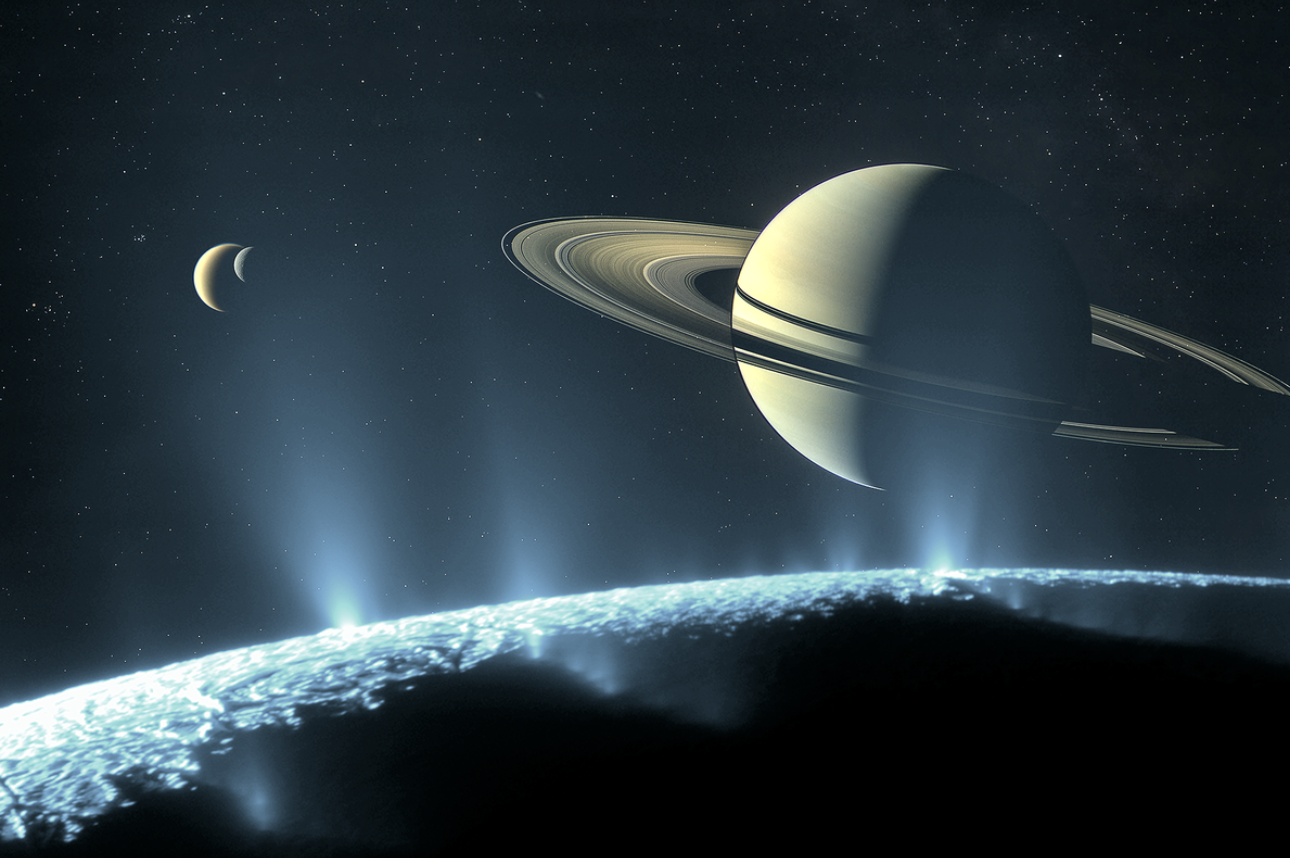 Fresh Findings Suggest Potential for Life Support on Saturn’s Moon