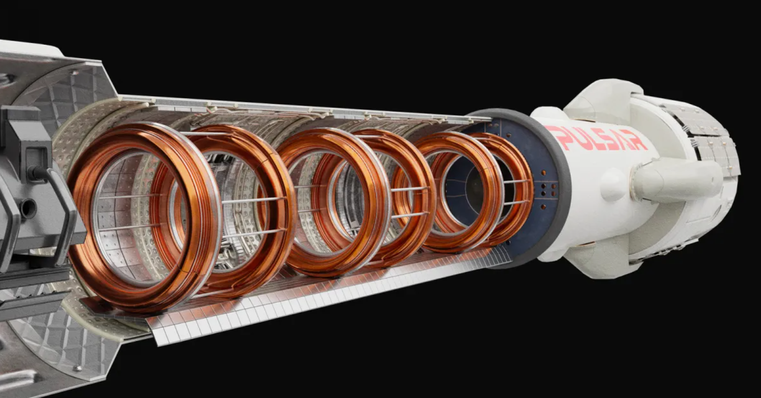 British Researchers Develop Fusion Rocket for Travel at Speeds of 500,000 MPH