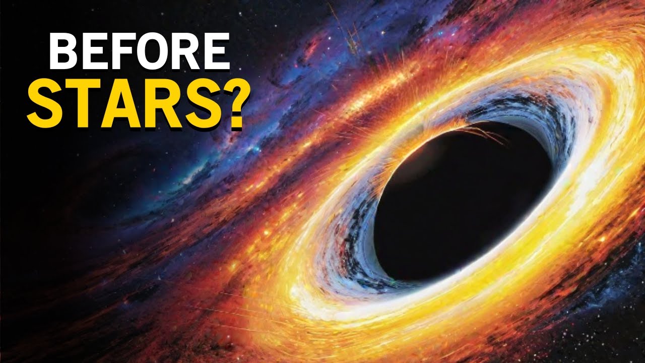 Scientists Finally Reveal the Secrets inside a Black Hole!