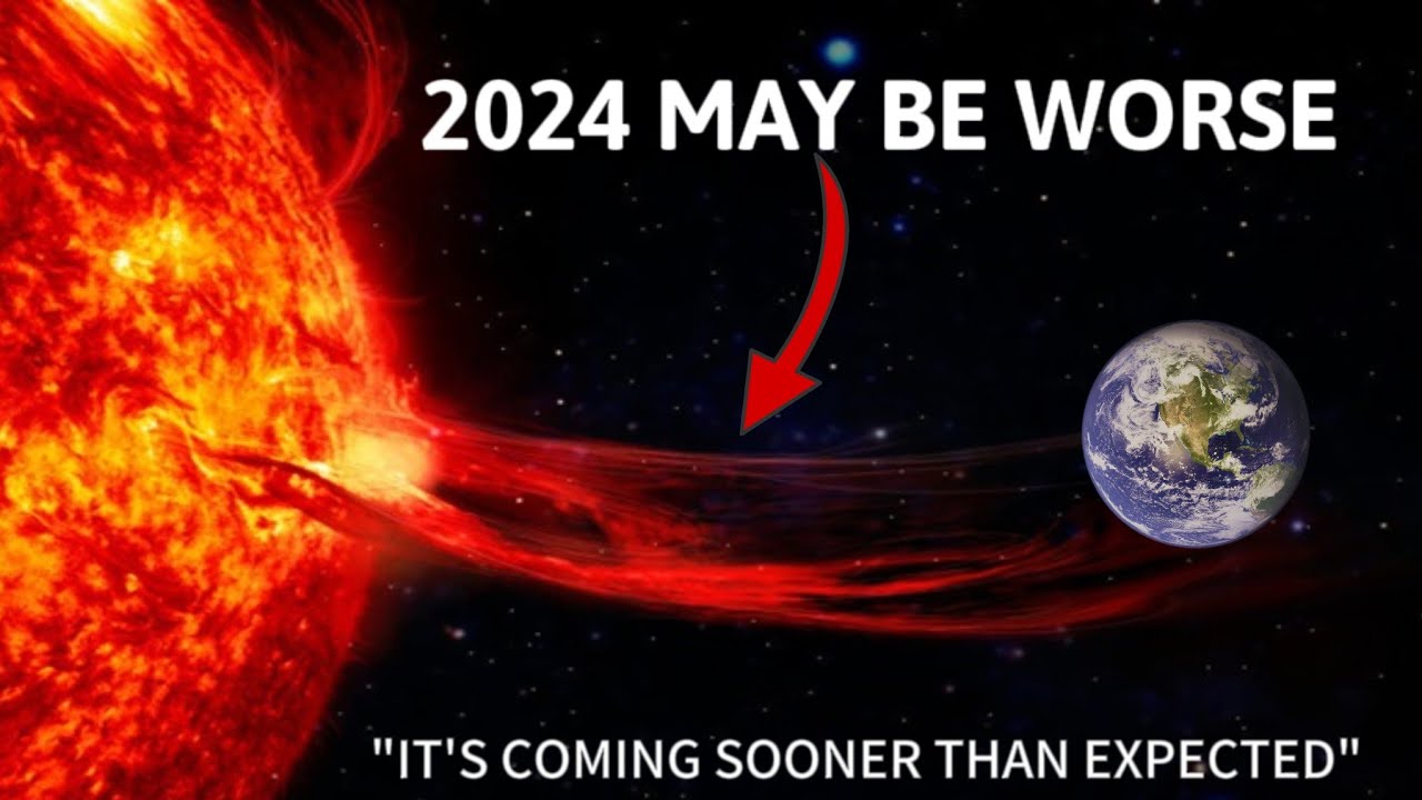 The Most Powerful Solar Storm is Coming, Scientists Warn it Could Cause Another Carrington Event.
