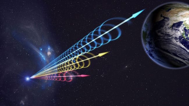 Mysterious ‘Slide Whistle’ Fast Radio Burst Detected by Telescope Searching for Extraterrestrial Signals Defies Understanding
