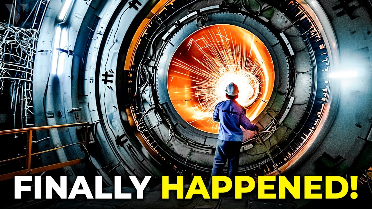 CERN Scientist claims They have Opened a portal to another dimension!