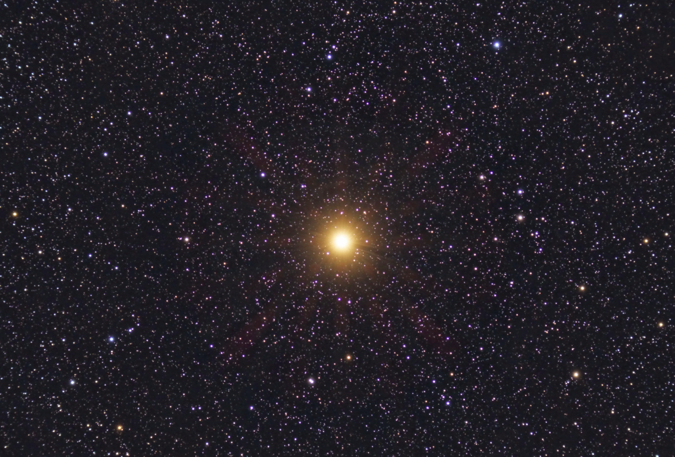 Rare Cosmic Conjunction to Temporarily Obscure Betelgeuse