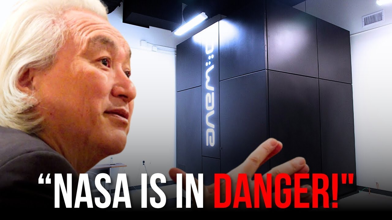 NASA Shuts Down Quantum Computer after Something Crazy Happens!
