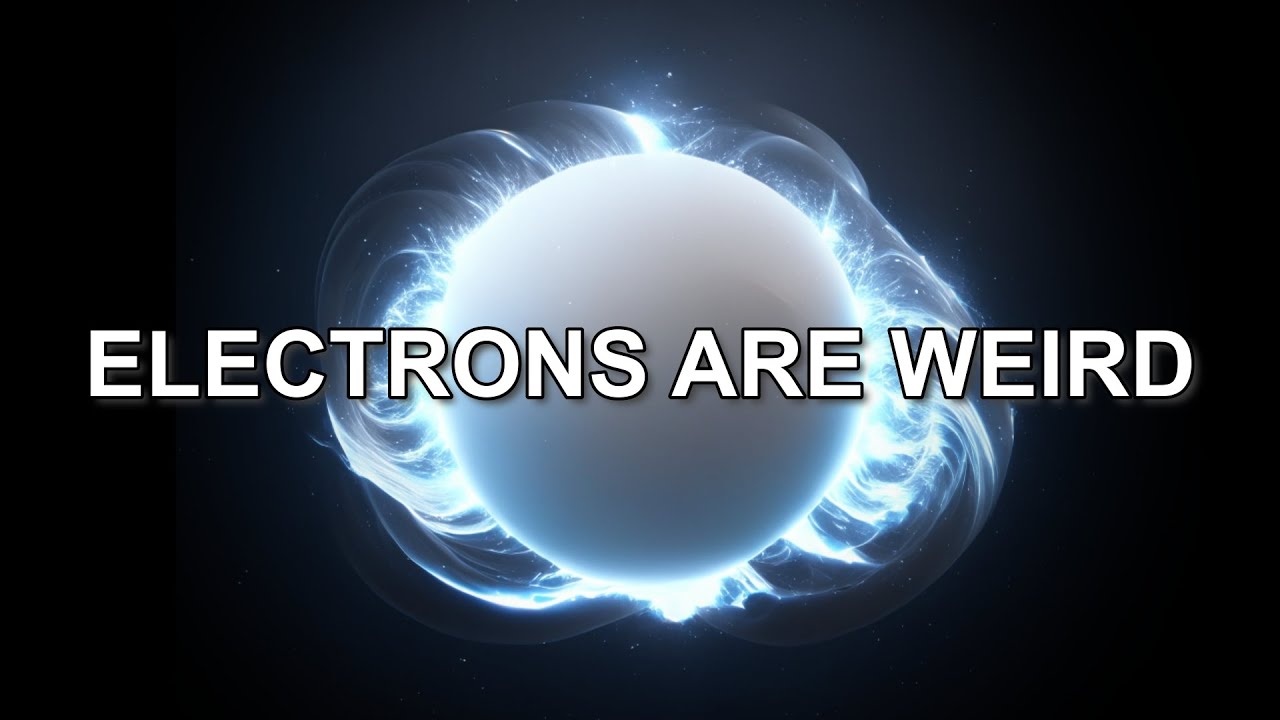 The Nature of the Electron SIMPLIFIED in 5 Minutes!