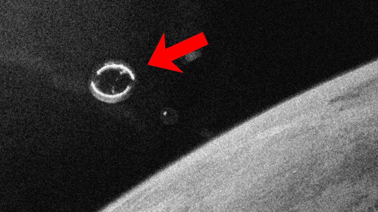Deleted NASA Footage Reveals TERRIFYING UFO Sightings At ISS!v
