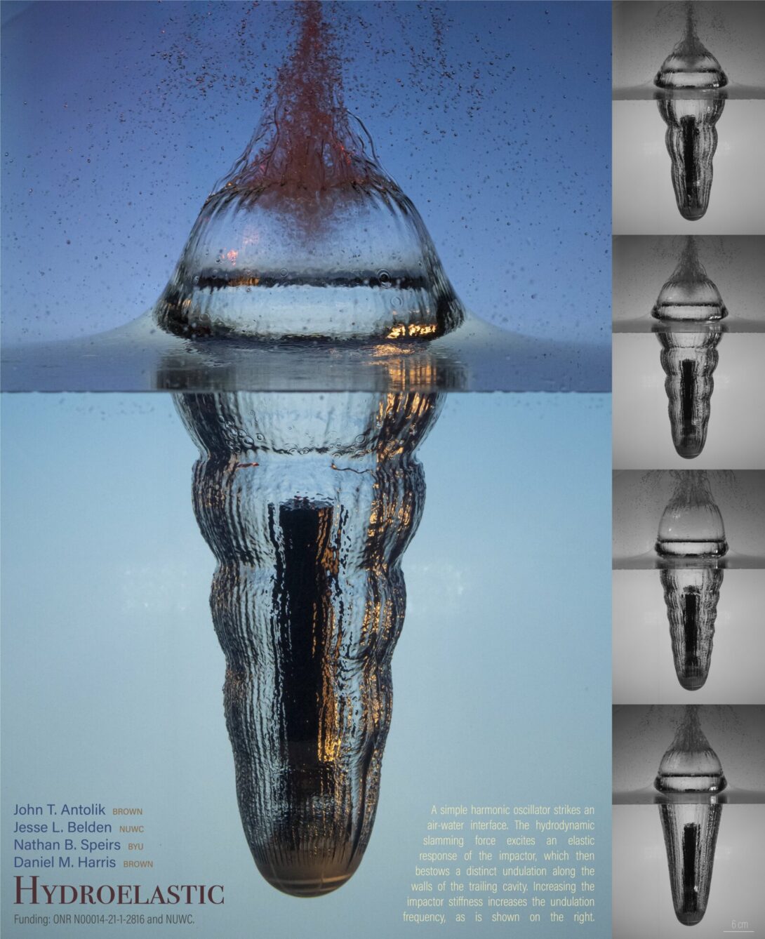 Competing for the Optimal Image of Fluid Flow: From 'Liquid Lace' to ...
