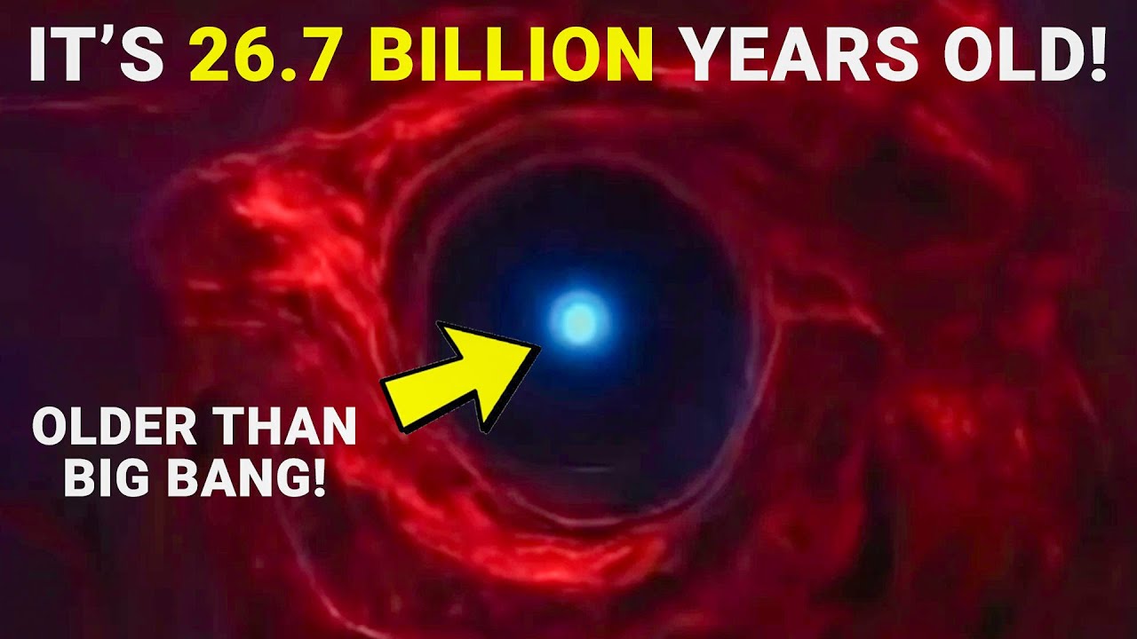 Stars Existed Before the Big Bang! James Webb’s Incredible Discovery Could Shatter the Universe!