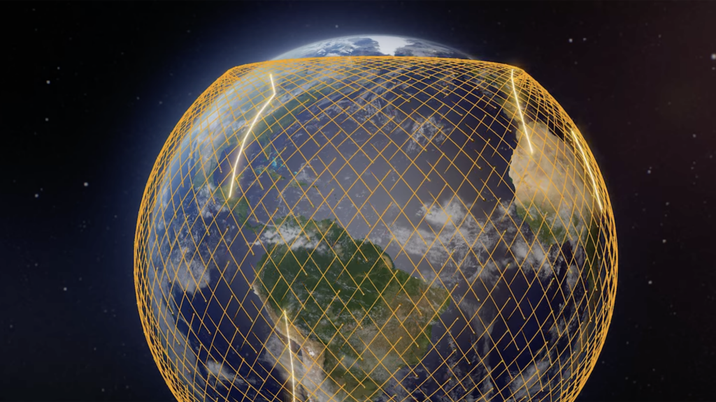 Understanding Space Amazon Amazon's Project Kuiper Achieves Successful Testing of Satellite Space ...