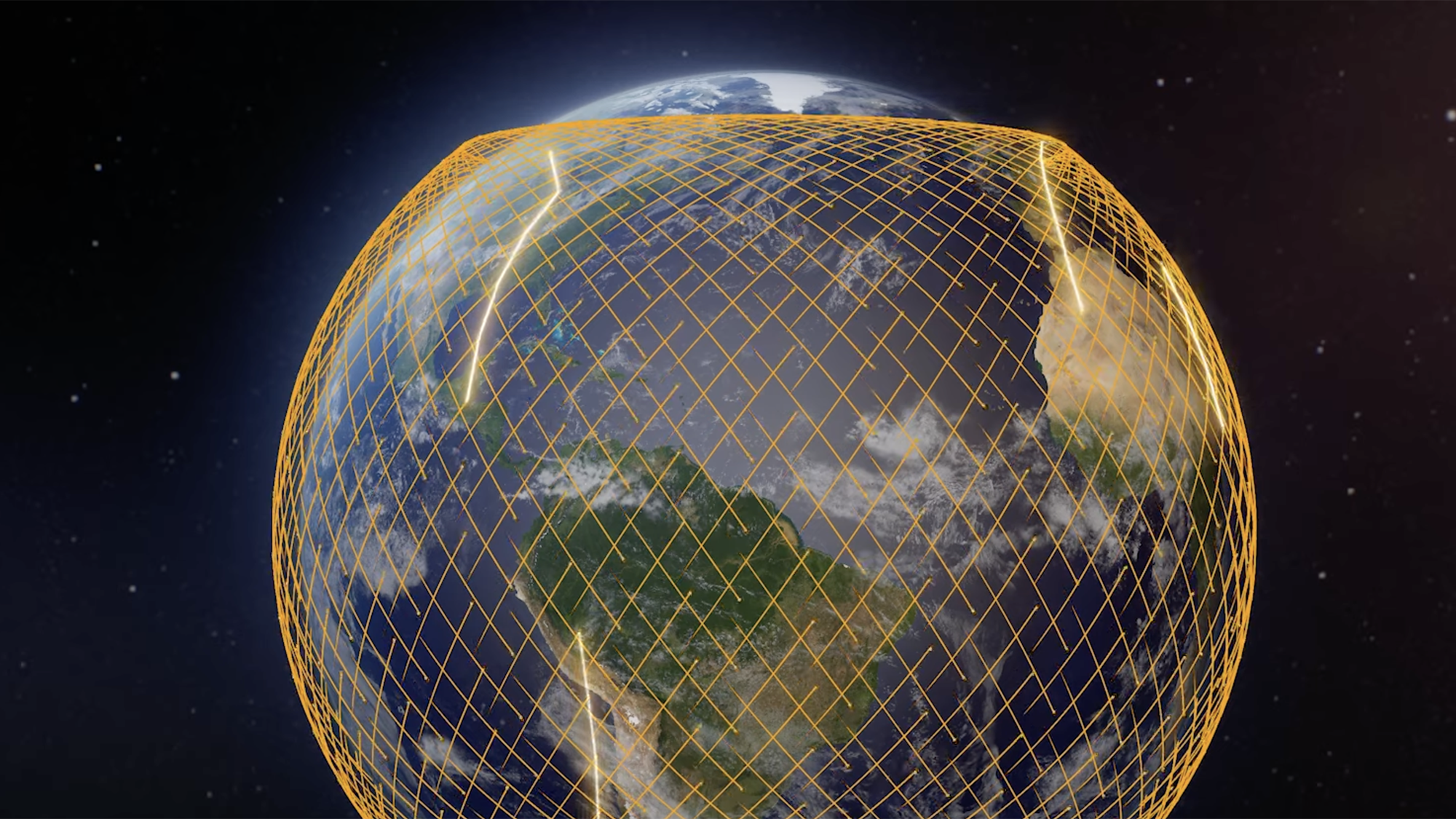Amazon’s Project Kuiper Achieves Successful Testing of Satellite Space Lasers.