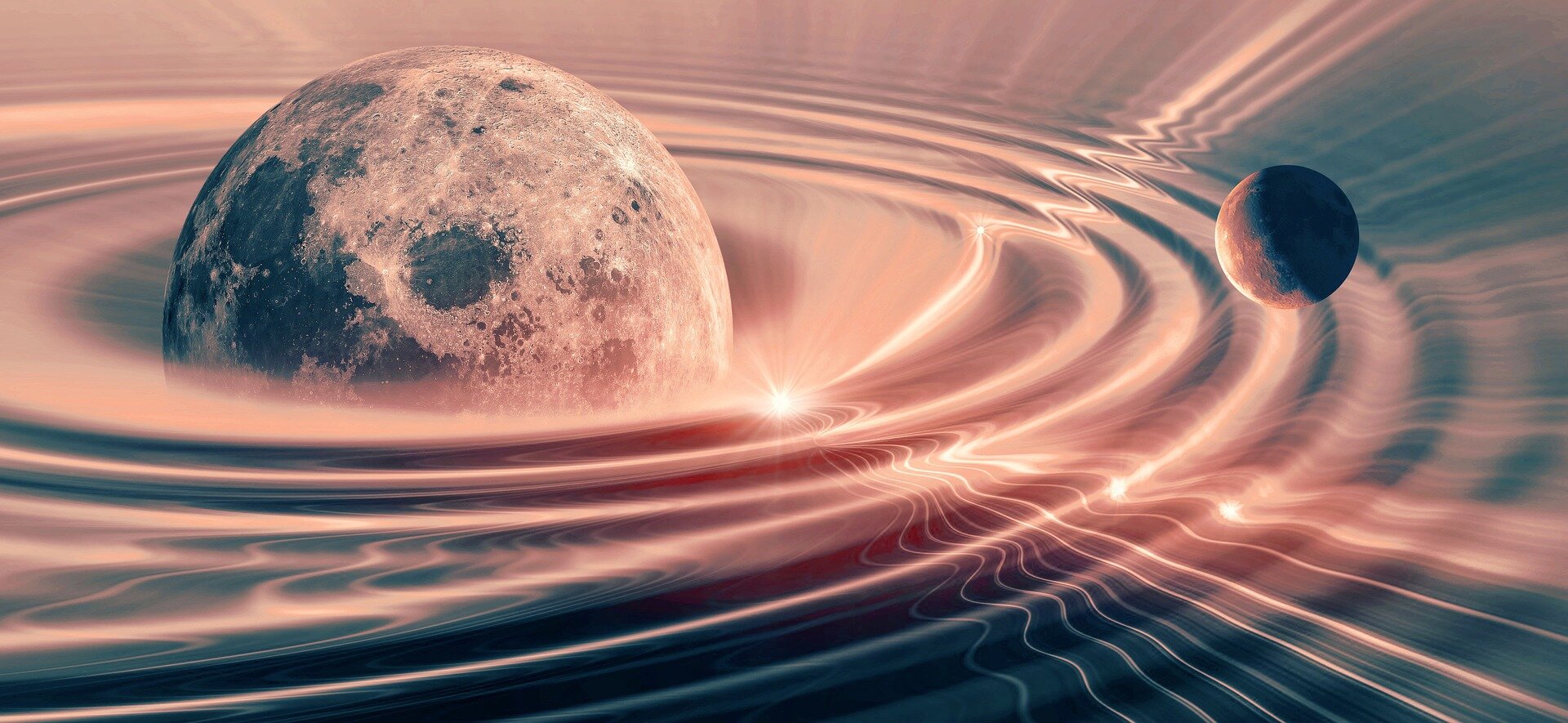 “Innovations in Gravitational Waves Could Unveil Cosmic Mysteries”