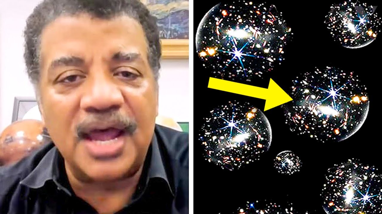 Neil deGrasse Tyson- “James Webb Finding ENDS Debate in Physics SHATTERING Image”