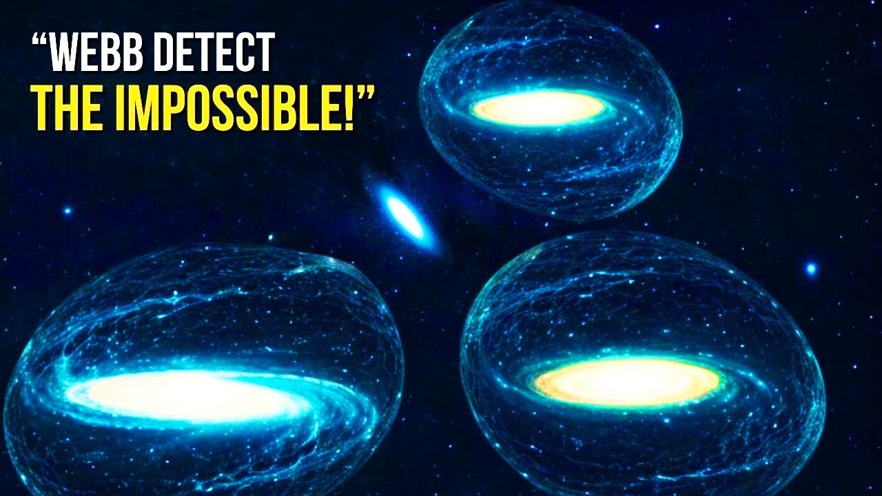 “Too Late to Apologize!” James Webb Telescope Finds First Real Evidence that Shatters Our Cosmology