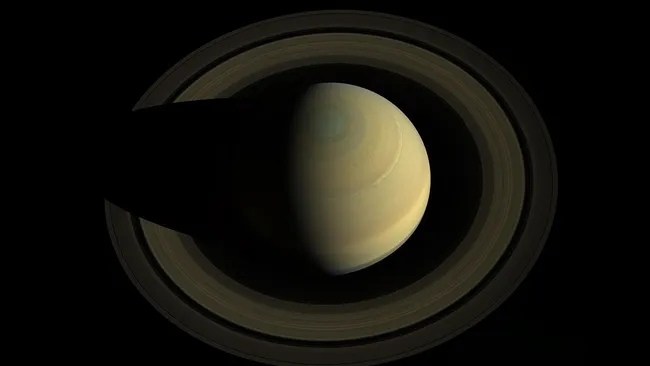 “Solar Eclipses Captured by Deactivated Cassini Probe Illuminate Saturn’s Ring System”