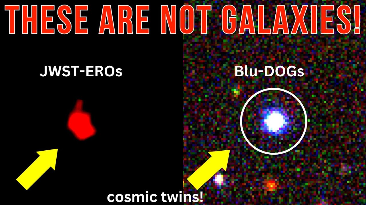 James b Found Two Objects that Look Different but Have Something in