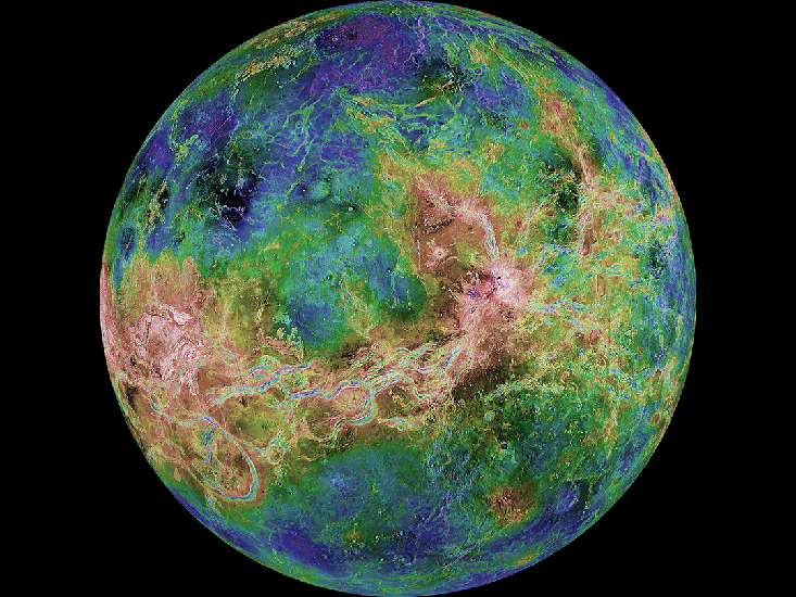 Presence of Oxygen Identified in Venus’ hellish Atmosphere