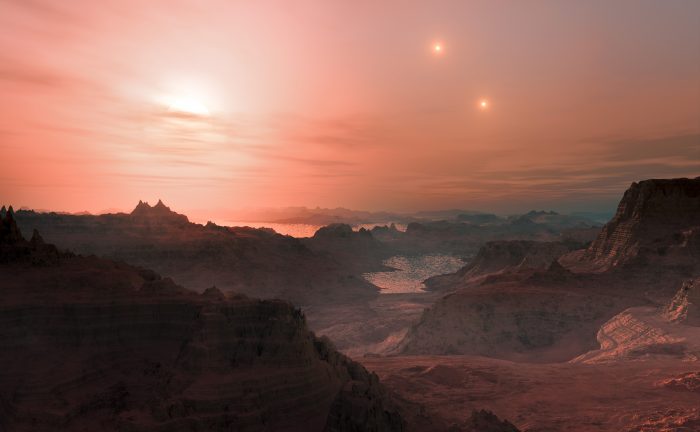 Discovery of Earth-Like Planet Orbiting Proxima Centauri