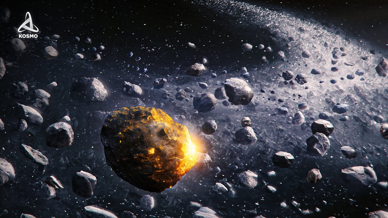 What Is the Asteroid Belt Like?