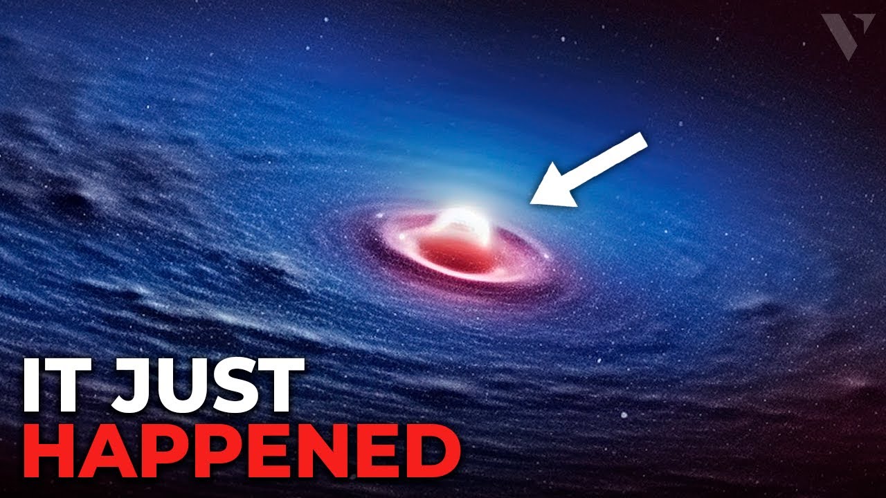 Something is glowing in the middle of the Milky Way, which astonishes the scientists!