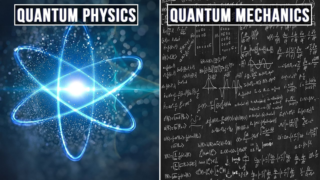 Quantum physics Vs Quantum Mechanics: Examples & Definitions