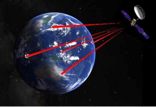 Scientists Uncover Expedited Route to Establish Satellite-Based Quantum Encryption Network