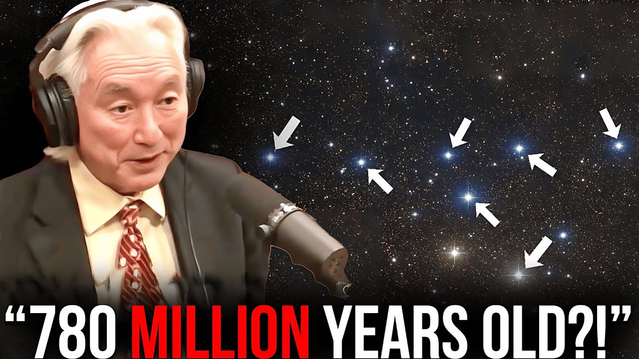 Michio Kaku: “This Discovery Rewrites Our Understanding of the Cosmos”
