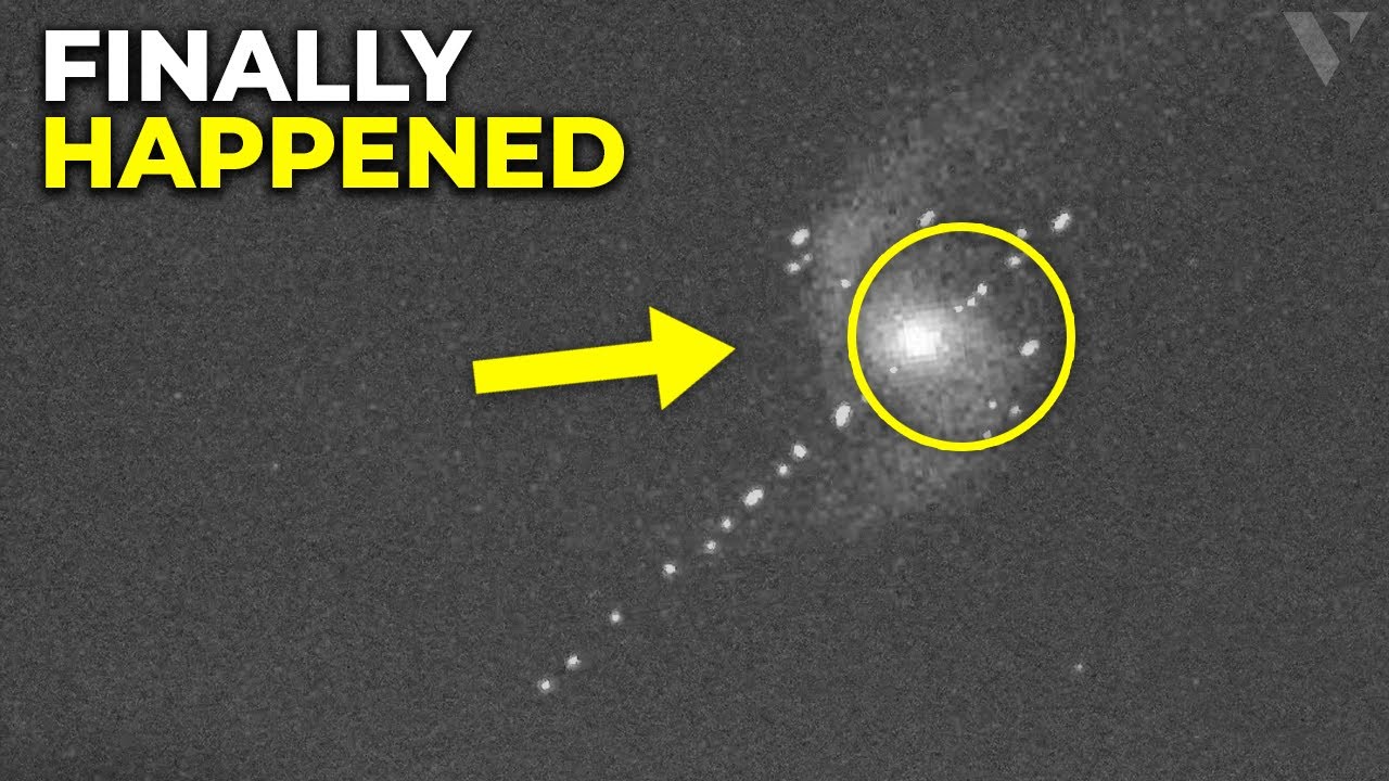 James Webb Telescope Just Discovered Galaxies That Break Modern Theories
