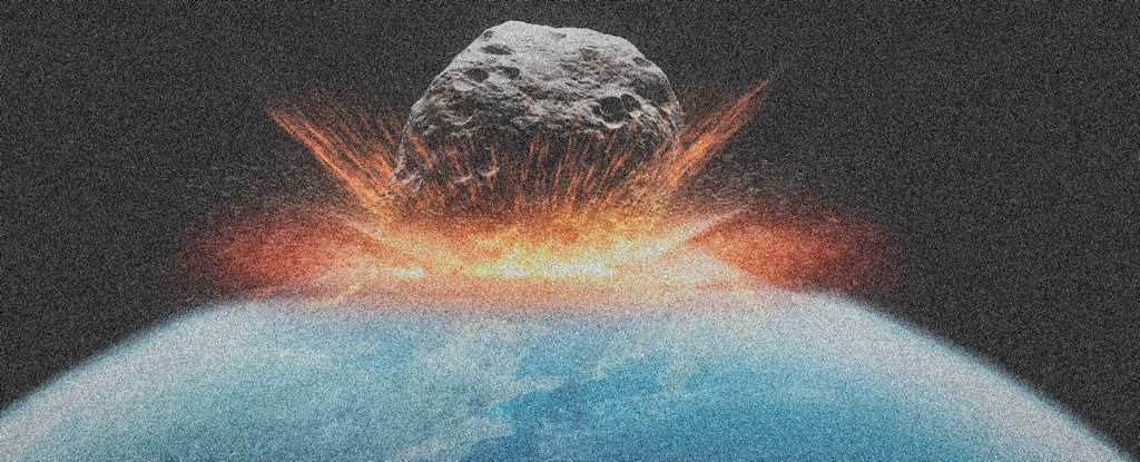 Is it possible to prevent the destruction of Earth if a future asteroid poses a threat?