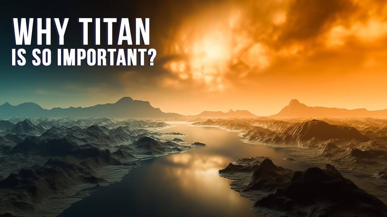 Will We Ever Sail The Seas Of Titan?