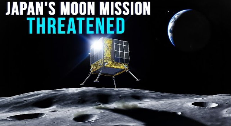 Japan Successfully Lands SLIM On The Moon, But Something Is Wrong!