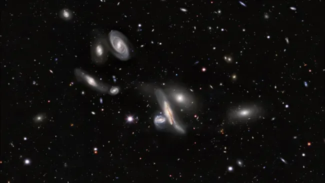 Galaxies’ Motion Implies a Potentially Younger Universe Than Previously Believed