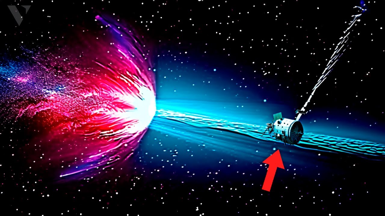 Voyager 1 Suddenly Received an ALARMING RESPONSE from a Nearby Object in Space!