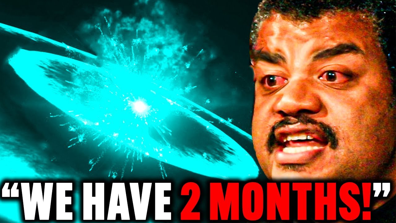 Neil deGrasse Tyson Warns: “Polaris Supernova Explosion Imminent!”