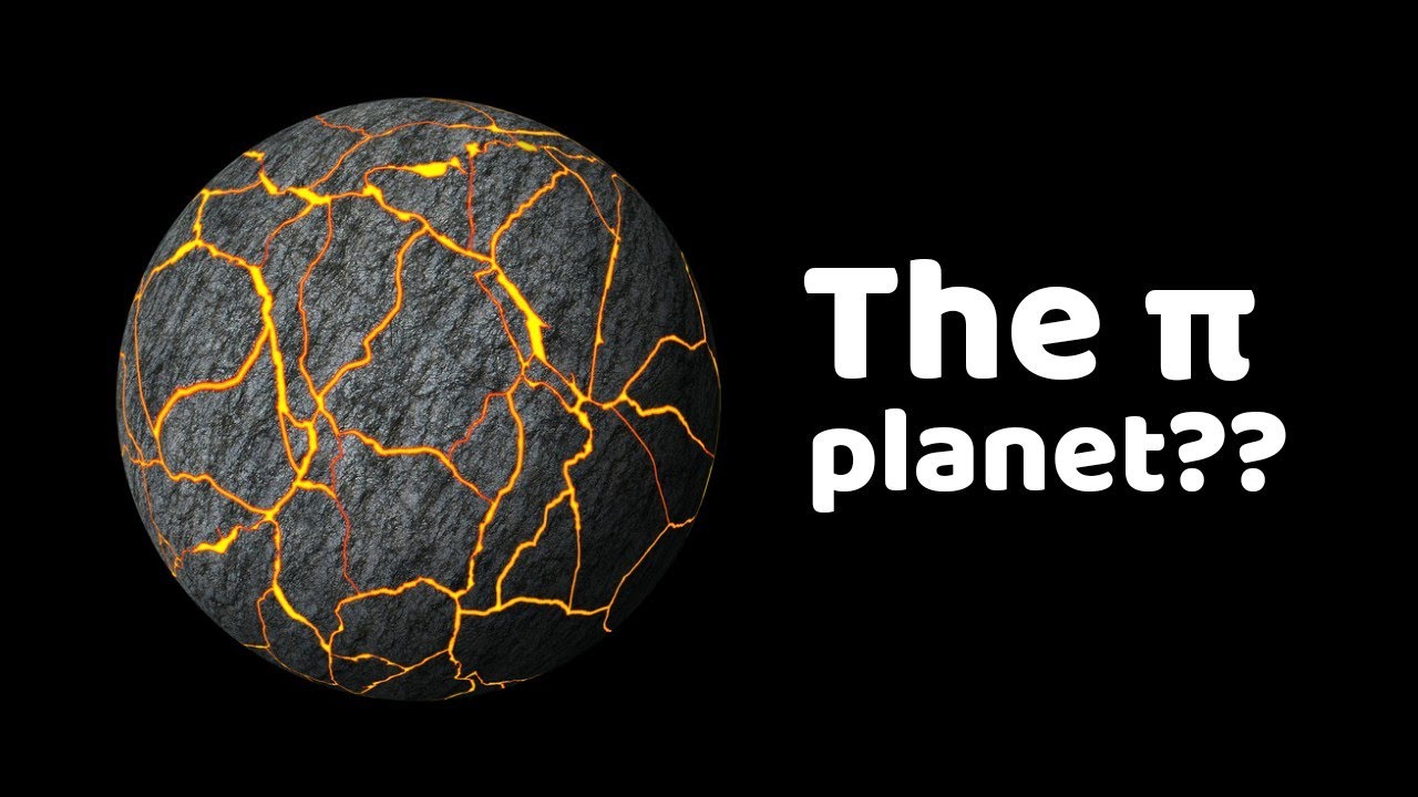 The Newly Discovered π (pi) planet! What Is It All About?