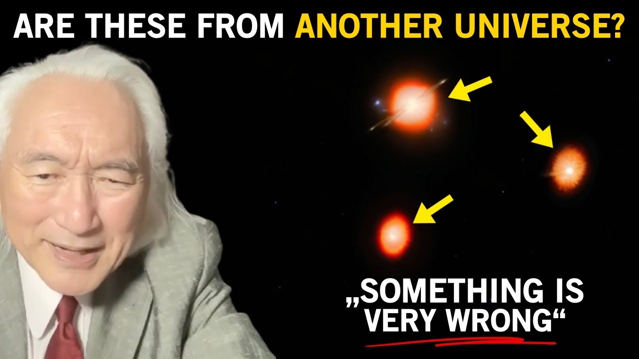 “No Dark Times” James Webb Telescope Just Discovered 2 of the Farthest Galaxies Ever Seen!