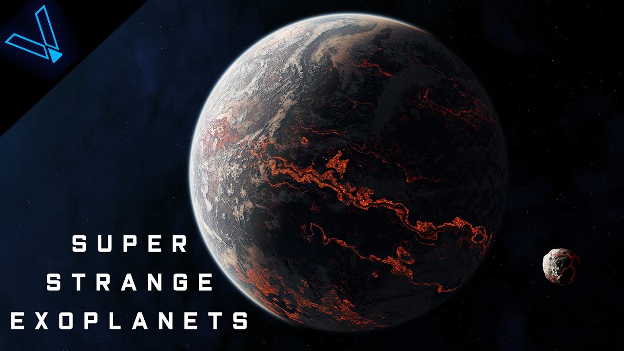 The Strangest, Most Unbelievable Planets Discovered So Far!