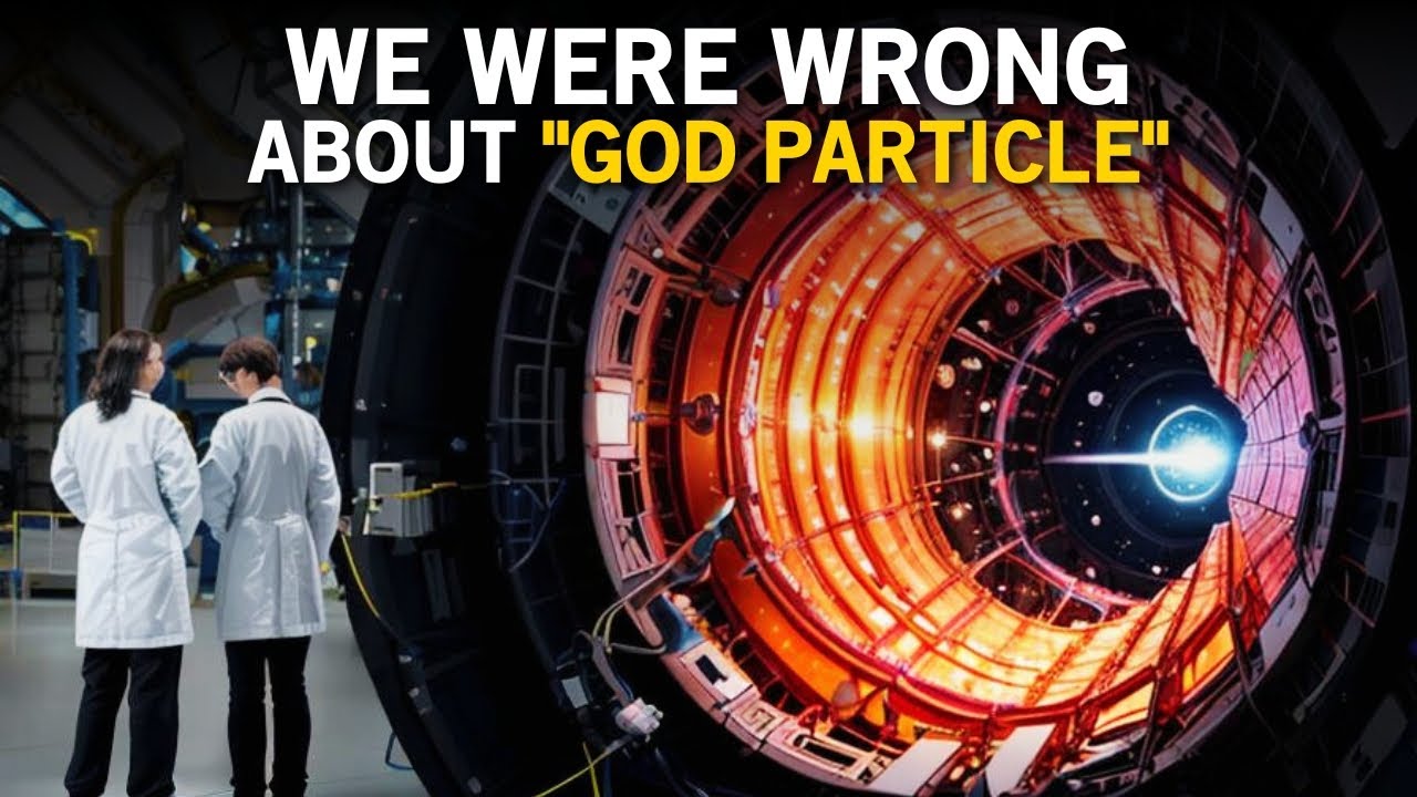 Scientists Announce a Mysterious Discovery at the Large Hadron Collider!