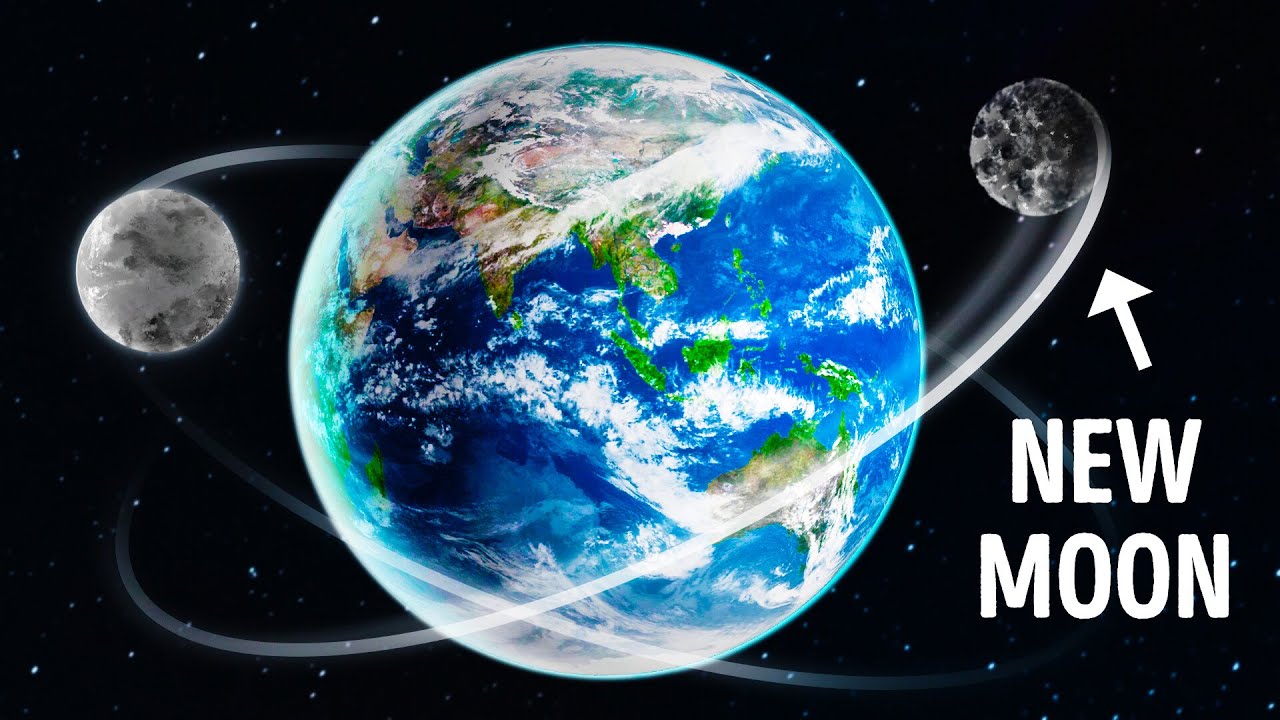 Earth Has More than One Moon – But Not for Long!