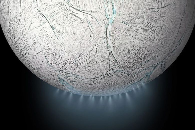 Scientists suggest that spacecraft detect signs of life emanating from Saturn’s moon Enceladus.