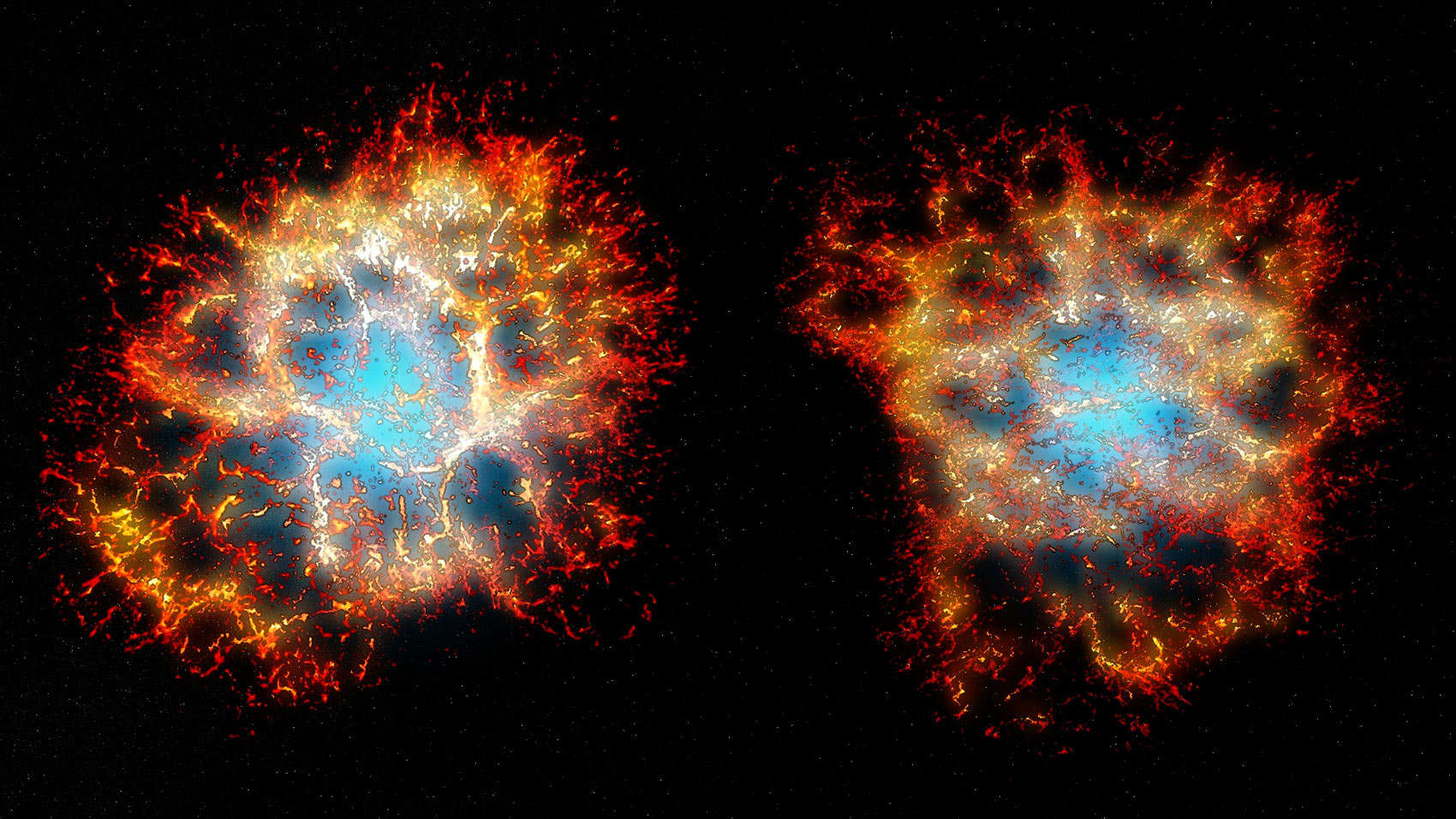 The Fusion of Two Stars Resulted in a Blue Supergiant, Marking an Iconic Supernova.