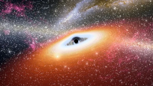 New Simulations Capture the Turbulent Initial Moments in the Life of a Black Hole