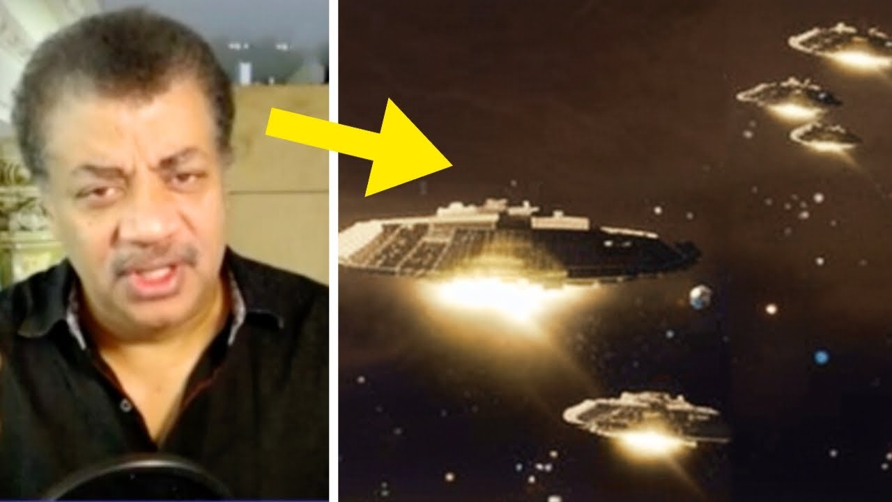Neil Degrasse Tyson: “Voyager 1 Has Discovered 775 Unknown Objects Flying through Space!”