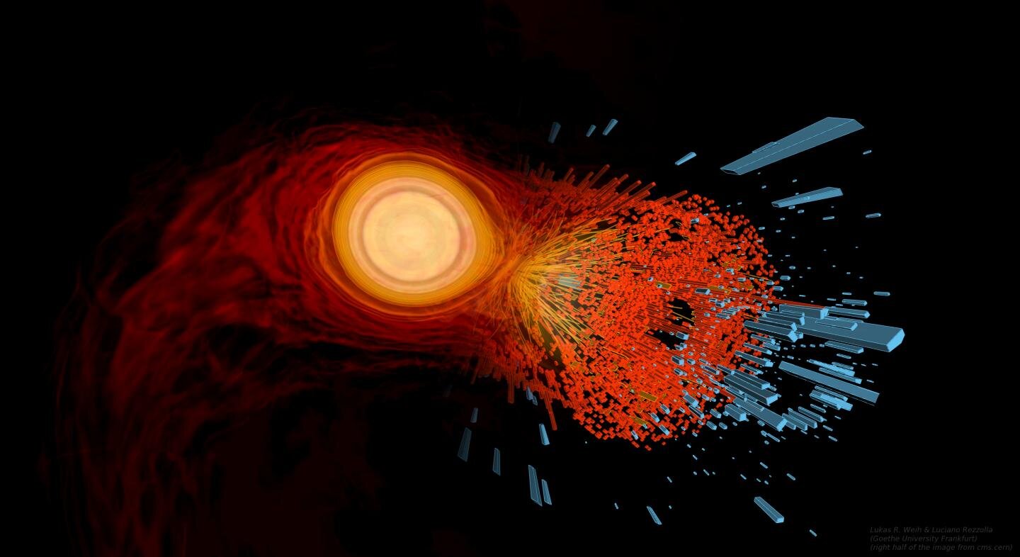 The Existence of Quark-Gluon Plasma May Be Evidenced by Gravitational Waves