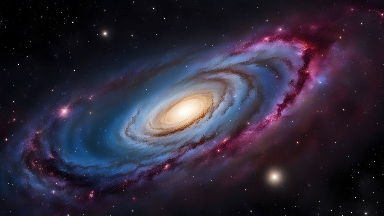 How Did We Capture The Galaxy From The Outside When We’re Inside It?