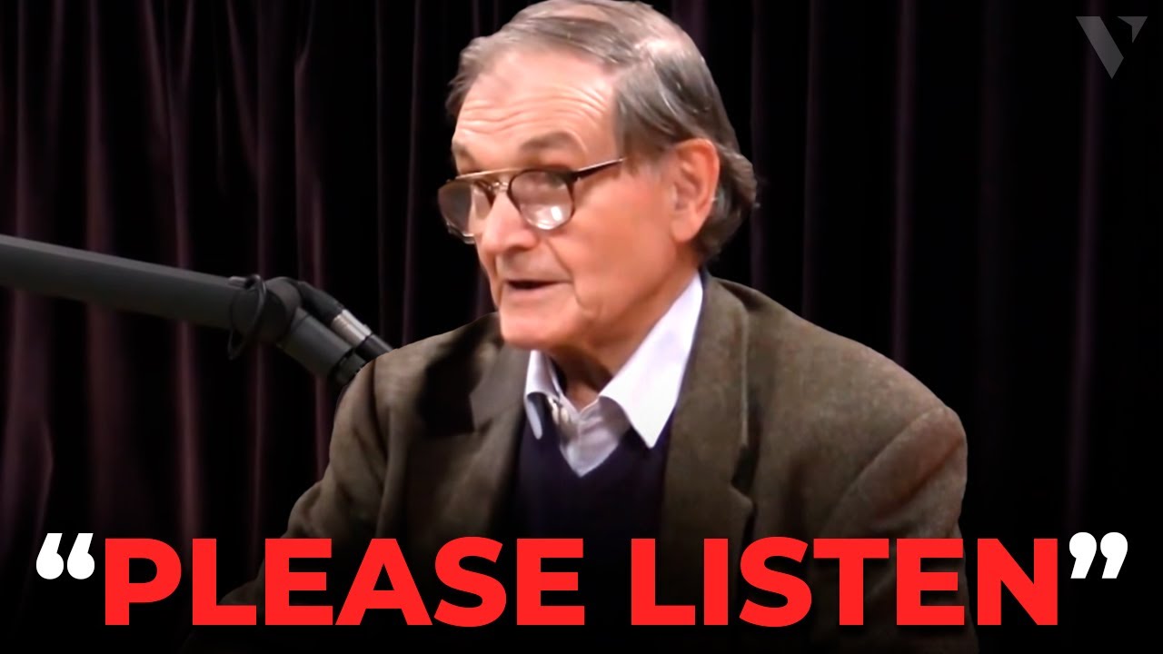 Roger Penrose: “String Theory Is Wrong And Dark Matter Doesn’t Exist”