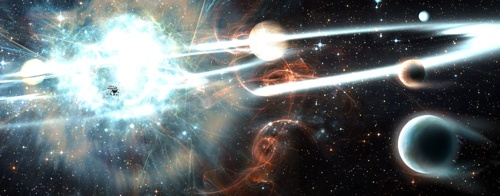 An Asymmetric Supernova Might Be the Cause of Hypervelocity Stars Roaming Independently