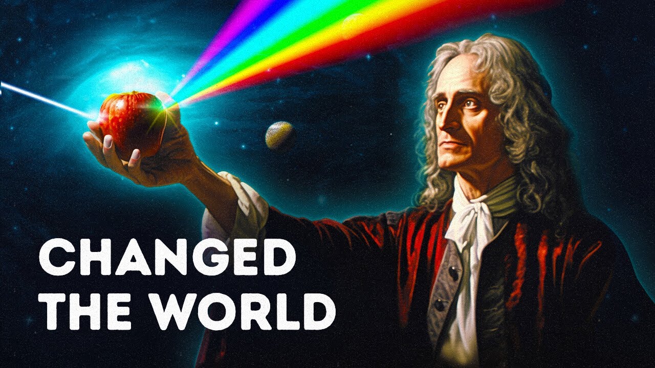 Things Newton Didn’t Want the World to Know About Him
