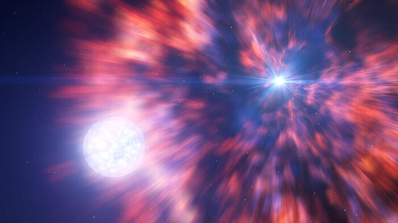 Astronomers Discover Direct Connection Between Supernovae and the Formation of Black Holes or Neutron Stars.