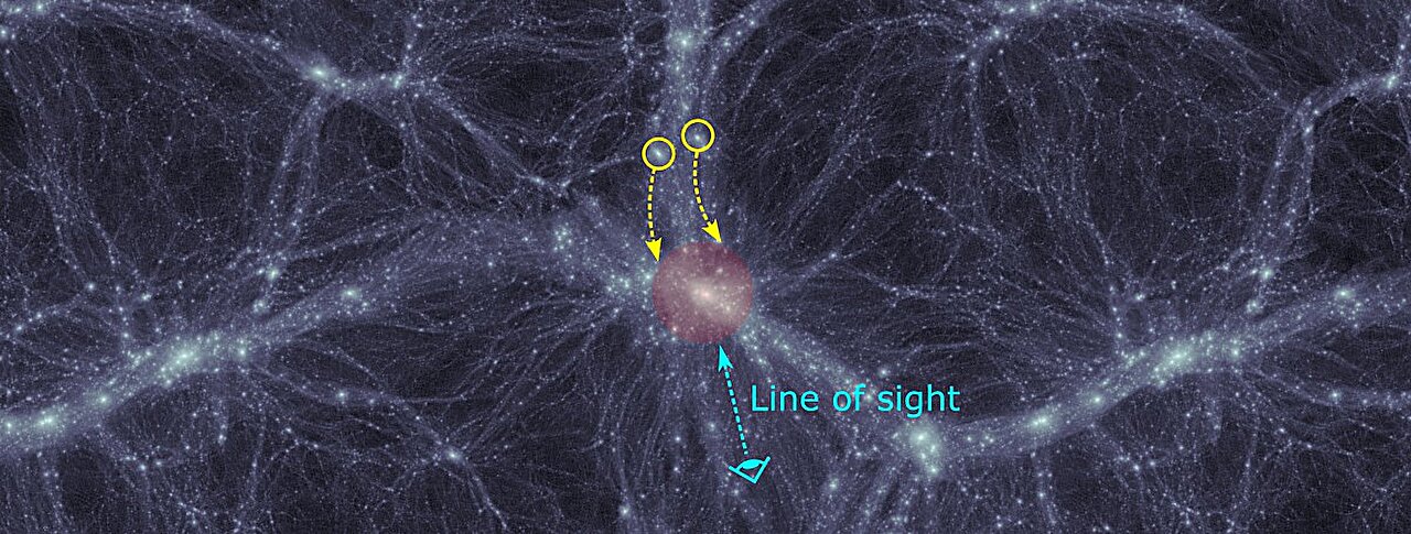 Satellite Galaxy Movements Indicate a Younger Universe.