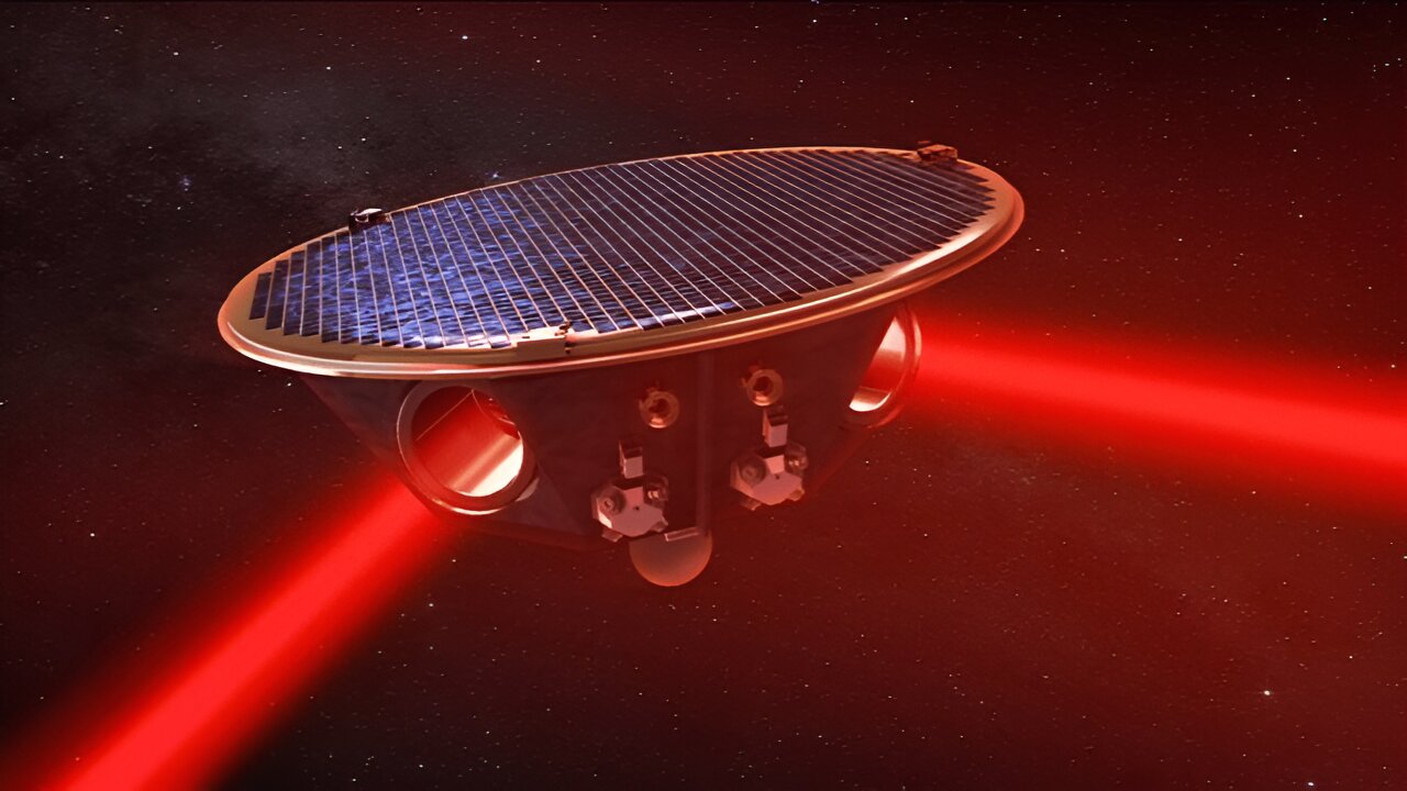 NASA Teams Up with European-Led Initiative for Space-Based Gravitational Wave Observatory.